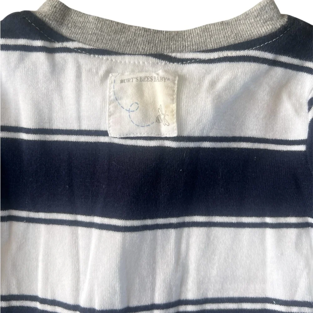 Burts Bees Baby Newborn Pajamas